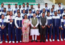 PM Modi Meets India’s Asian Games Medallists After 85-Medal Campaign in Japan