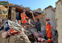 Magnitude 7 Earthquake Hits Tibet, Killing 16 and Injuring 54: Hundreds of Homes Collapse